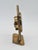 Metal Brass 7 Jewels Table Clock from Europa, Germany, 1950s-1960s For Sale - Image 7 of 12