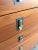 1960s Six Dresser Highboy by John Keal for Brown Saltman For Sale - Image 9 of 18