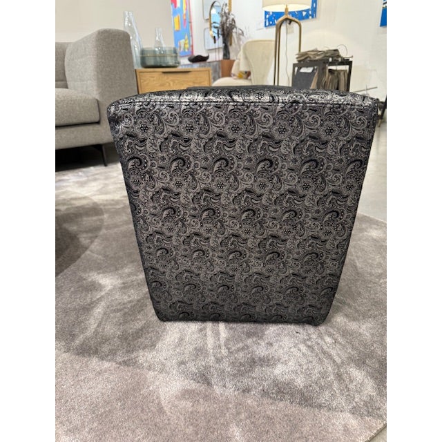 Thayer Coggin The Soft Drive Ottoman (Set of 2 ) by Thayer Coggin For Sale - Image 4 of 18