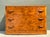 Chocolate Vintage Deco Burl Wood Chest of Drawers For Sale - Image 8 of 12
