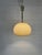 1960s Vintage Adjustable Hanging Lamp in Plastic from Meblo, 1960s For Sale - Image 5 of 8