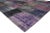 Vintage Purple Patchwork Rug 11'00 x 16'03. Cleverly composed with well-balanced asymmetry, this hand-knotted wool vintage...