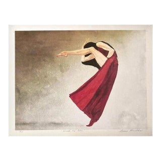 "Heart on Fire" Limited Edition Archival Print by Louis Shields, 2018 For Sale