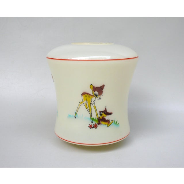 Blue Vintage German Pendant Light from Doria Leuchten, 1950s For Sale - Image 8 of 18