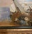 Post Impressionist Georges Lambert, French Harbor Oil Painting Ecole Paris George Lambert Houses on the Water For Sale - Image 3 of 7