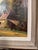 1950s P. Guivalot, Lively Rural Landscape, 1956, Oil on Canvas, Framed For Sale - Image 5 of 10