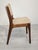 Brown Danish Teak Model 89 Chair from Erik Buch, 1960s For Sale - Image 8 of 14