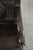 Antique English Oak Wainscot Chair with Wood Carving For Sale - Image 8 of 14