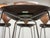 Norman Cherner for Cherner Chair Company Cherner Counter Stools, Set of Four For Sale - Image 11 of 12