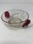 Vintage Candy Dishes From Murano For Sale In Naples, FL - Image 6 of 8