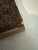Vintage Woman Bust on Wood Mount For Sale - Image 10 of 11