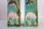 Barbotine Vases from Saint Clément, 1900s, Set of 2 For Sale - Image 10 of 14