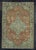 Terra Cotta Turkish Vintage Rug 4' x 5'10" #20688 For Sale - Image 8 of 8