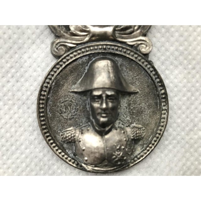 Metal Collectible with Bottle Opener, Paris, 1950s For Sale - Image 3 of 16