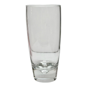 Signed Steuben Crystal Highball Glass Water Tumbler 1 of 6