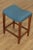 Blue Early 21st Century Frontgate Counter or Bar Stools - Set of 4 For Sale - Image 8 of 12