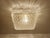 Vintage Bubble Glass Flush Mount from Erco, 1970s For Sale - Image 15 of 16