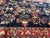 Blue Antique Persian Mohajeran Sarouk Rug For Sale - Image 8 of 10
