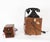 Vintage Black Bakelite Rotary Wall Cradle Telephone and Dictograph, 1940s, Set of 2 For Sale - Image 9 of 17