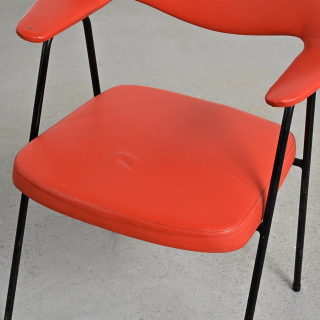 Model 675 Armchair by Robin and Lucienne Day for Airborne, 1950s For Sale - Image 6 of 14