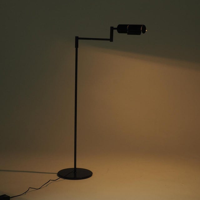 Haloprofil 878HR Floor Lamp by Viktor Frauenknecht for Swiss Lamps International, 1970s For Sale - Image 14 of 16