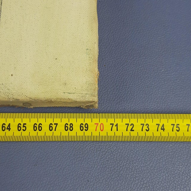 Silvano Briccola, Untitled, 1950s, Oil on Canvas For Sale - Image 15 of 16