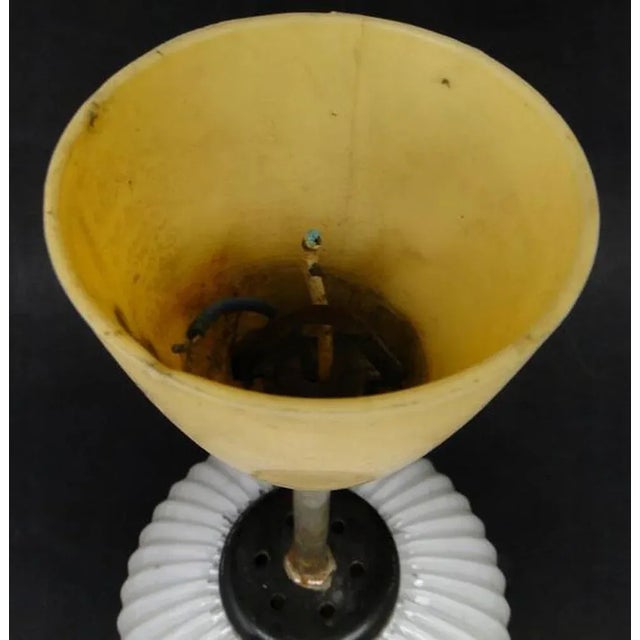 Pop Art Style Pendant Lamp, Poland, 1970s, in Good conditions. Designed 1970 to 1979 European Plug (up to 250V).The wiring...