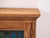Wood Antique Painted Panel Sideboard For Sale - Image 7 of 13