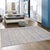 Pasargad Home Transitional Silver Area Rug, 6' 1'' X 9' 1'' For Sale In New York - Image 6 of 6