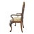 Traditional 1960s George II Style Mahogany Child’s Chair For Sale - Image 3 of 4