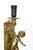 Pair Fine Italian Brevettato Cherub Brass Lighting Sconces For Sale In New York - Image 6 of 11