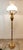 Brass and Opal Glass Floor Lamp For Sale - Image 13 of 18