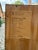 2000 - 2009 Model 602/B Cabinet in Ash by Franz Ehrlich for Hellerau For Sale - Image 5 of 11