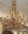 Schonbek Genisis 9882 Rock & Color Crystal 15 Light Chandelier For Sale - Image 9 of 17