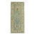 Turkish Oushak Rug 2'4"x 5'3" #20127 For Sale