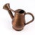1990s Vintage Hand Formed American Copper Plated Watering Can For Sale - Image 5 of 11
