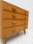 Mid-Century Modern Mid-Century Modern Oak Chest of Drawers, 1960s For Sale - Image 3 of 8