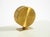 Round Brass Table Clock by Schatz, Germany, 1960s For Sale - Image 16 of 18