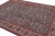 Rug & Kilim Vintage Kayseri Rug in Blue With Light Red Floral Patterns - Rug & Kilim For Sale - Image 4 of 8