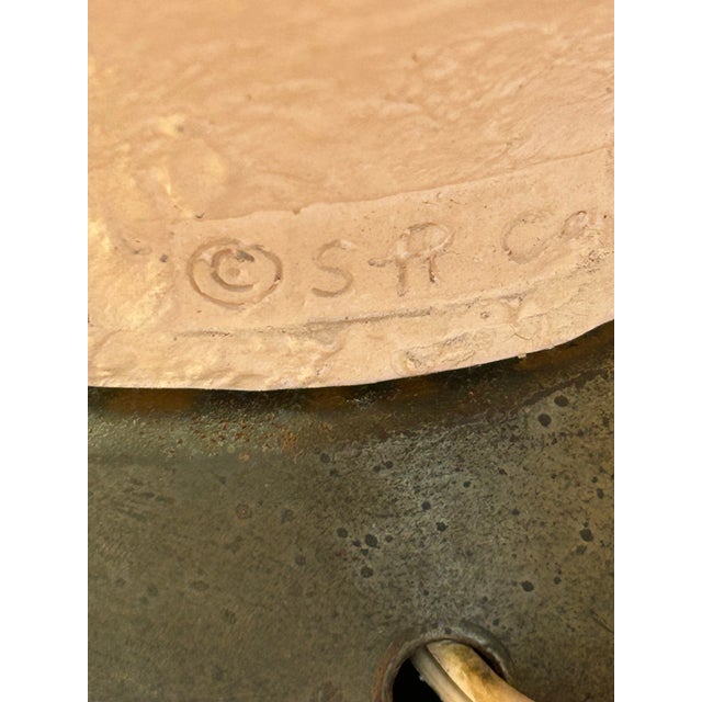 1950s Vintage Mid Century Atomic Lamp For Sale - Image 5 of 5