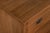 Wood Mission Oak 2-Drawer Lateral File Cabinet – Walnut Stain | in Stock & Ready to Ship For Sale - Image 7 of 12
