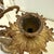 Antique European Girandole Cast Brass Candelabra For Sale In Raleigh - Image 6 of 11