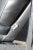 Milo Baughman Chrome and Black Leatherette Recliner For Sale - Image 9 of 12