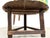 Round Folk Art Table in Oak, 1880 For Sale - Image 16 of 18
