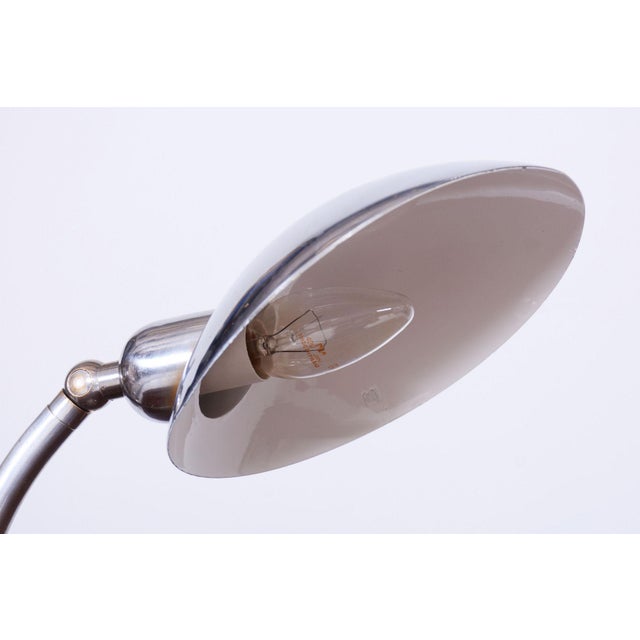 Designed and made by Franta Anyz, Czech carver, designer and manufacturer of metal art objects (including jewelry and...