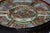 Mid 19th Century Famille Rose Medallion Sweetmeat Condiment 8 Piece Lazy Susan Lacquer Box For Sale - Image 9 of 12
