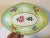 Traditional Antique Early 19th Century English Regency Coalport Porcelain Botanical Oval Dessert Dish For Sale - Image 3 of 9