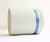 Farmhouse Striped Stoneware Crock & Pitcher Utensil Holders S/2 For Sale - Image 3 of 4