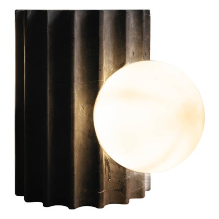 Athena Lamp by Katia Solórzano For Sale