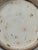 Blue Late 19th Century Chinese Art Porcelain Blue and White Plate #P28 For Sale - Image 8 of 11
